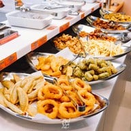 Dookki Korean Topokki  Central Pinklao