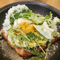 เมนูของร้าน Gravity Artisan Cafe