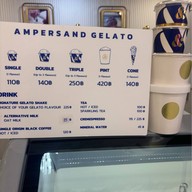Ampersand Gelato โรงพยาบาลบำรุงราษฎร์