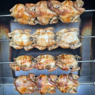 ไก่ย่างแสงไทย