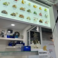 Luc Gelato Al Cielo Asiatique The Riverfront หน้าชิงช้า