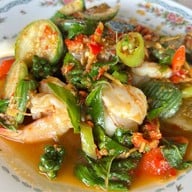 เมนูของร้าน คุณโอ๋ (ล๊อค 33)