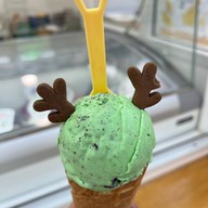 เมนูของร้าน Luc Gelato Al Cielo Asiatique The Riverfront หน้าชิงช้า