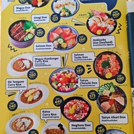 Tairyo Sushi (ไทเรียวซูชิ) ลาดพร้าว