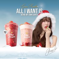Oh! Juice - โอ้ จู๊ซ Icon Siam