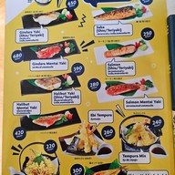 Tairyo Sushi (ไทเรียวซูชิ) ลาดพร้าว