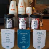 เมนูของร้าน Earthy Society Sandwiches Pizza Pasta Pridi 26