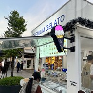 Luc Gelato Al Cielo Asiatique The Riverfront หน้าชิงช้า