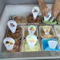 Luc Gelato Al Cielo Asiatique The Riverfront หน้าชิงช้า