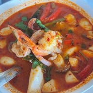 เมนูของร้าน คุณโอ๋ (ล๊อค 33)