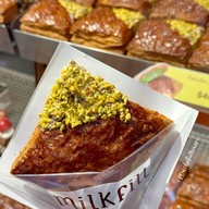 เมนูของร้าน Milkfill