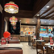 บรรยากาศ Swensen's กาดน่าน
