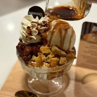 เมนูของร้าน Swensen's กาดน่าน
