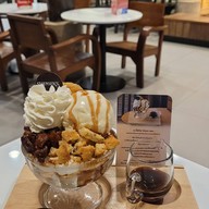 เมนูของร้าน Swensen's กาดน่าน