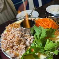 ร้านแห้วหัวปลาหม้อไฟ แก่งกระจาน
