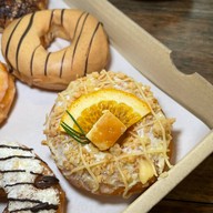 Flips&Flips Home Made Donuts สาขาเดียว