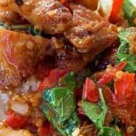 ครัวคุณวรรณก๋วยเตี๋ยว/ตามสั่ง