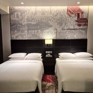 บางกอกแมริออทสุขุมวิทโฮเทล