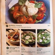 เมนู Earthy Society Sandwiches Pizza Pasta Pridi 26