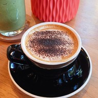 เมนูของร้าน Earthy Society Sandwiches Pizza Pasta Pridi 26