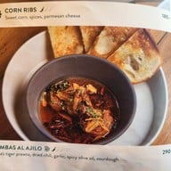 เมนู Earthy Society Sandwiches Pizza Pasta Pridi 26