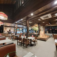 บรรยากาศ Swensen's กาดน่าน
