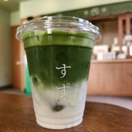 SUZU すず Specialty Matcha • Coffee • French crepe Thammasat University