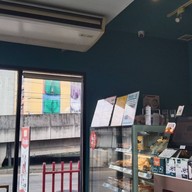 บรรยากาศ D’oro Coffee Shell แจ้งวัฒนะ