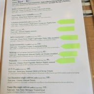 SUZU すず Specialty Matcha • Coffee • French crepe Thammasat University