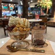 เมนูของร้าน Swensen's กาดน่าน