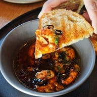 เมนูของร้าน Earthy Society Sandwiches Pizza Pasta Pridi 26