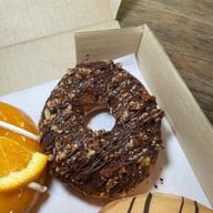 Flips&Flips Home Made Donuts สาขาเดียว