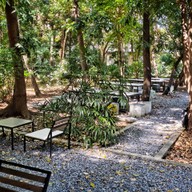 บรรยากาศ ร้านกาแฟ ใสใส