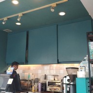 บรรยากาศ D’oro Coffee Shell แจ้งวัฒนะ