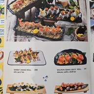 Tairyo Sushi (ไทเรียวซูชิ) ลาดพร้าว