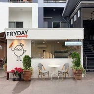 FRYDAY Morning