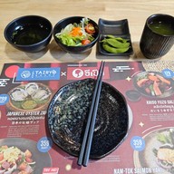 Tairyo Sushi (ไทเรียวซูชิ) ลาดพร้าว