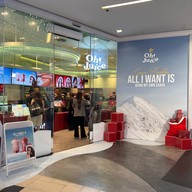 Oh! Juice - โอ้ จู๊ซ Siam Square One