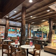 บรรยากาศ Swensen's กาดน่าน