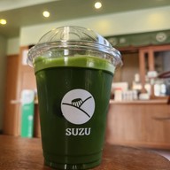 SUZU すず Specialty Matcha • Coffee • French crepe Thammasat University