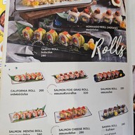 Tairyo Sushi (ไทเรียวซูชิ) ลาดพร้าว