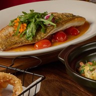 Simbar Restaurant Simbar