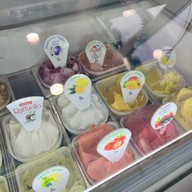 Luc Gelato Al Cielo Asiatique The Riverfront หน้าชิงช้า