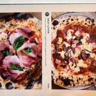 เมนู Earthy Society Sandwiches Pizza Pasta Pridi 26