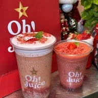Oh! Juice - โอ้ จู๊ซ Siam Square One
