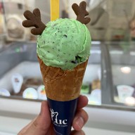 เมนูของร้าน Luc Gelato Al Cielo Asiatique The Riverfront หน้าชิงช้า