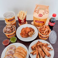 Hi Pork ฟอร์จูนทาวน์