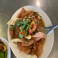 เมนูของร้าน ครัวบ้านต้นไม้