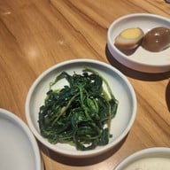 เมนูของร้าน Kosirae