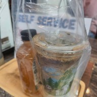 เมนูของร้าน School Coffee x Warm Batch Roasters